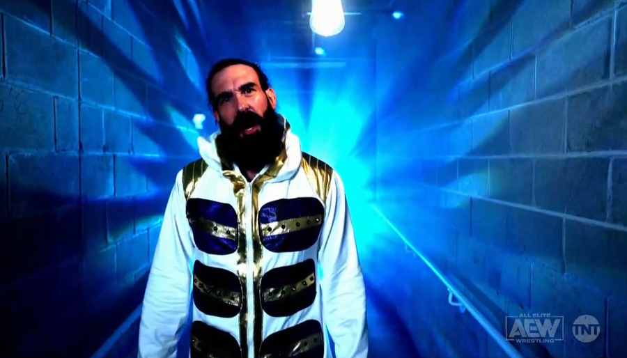 Luke Harper: el fin del camino con WWE