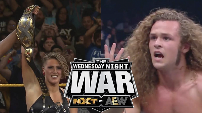 Lo Bueno y lo Malo de la Wednesday Night WAR #12
