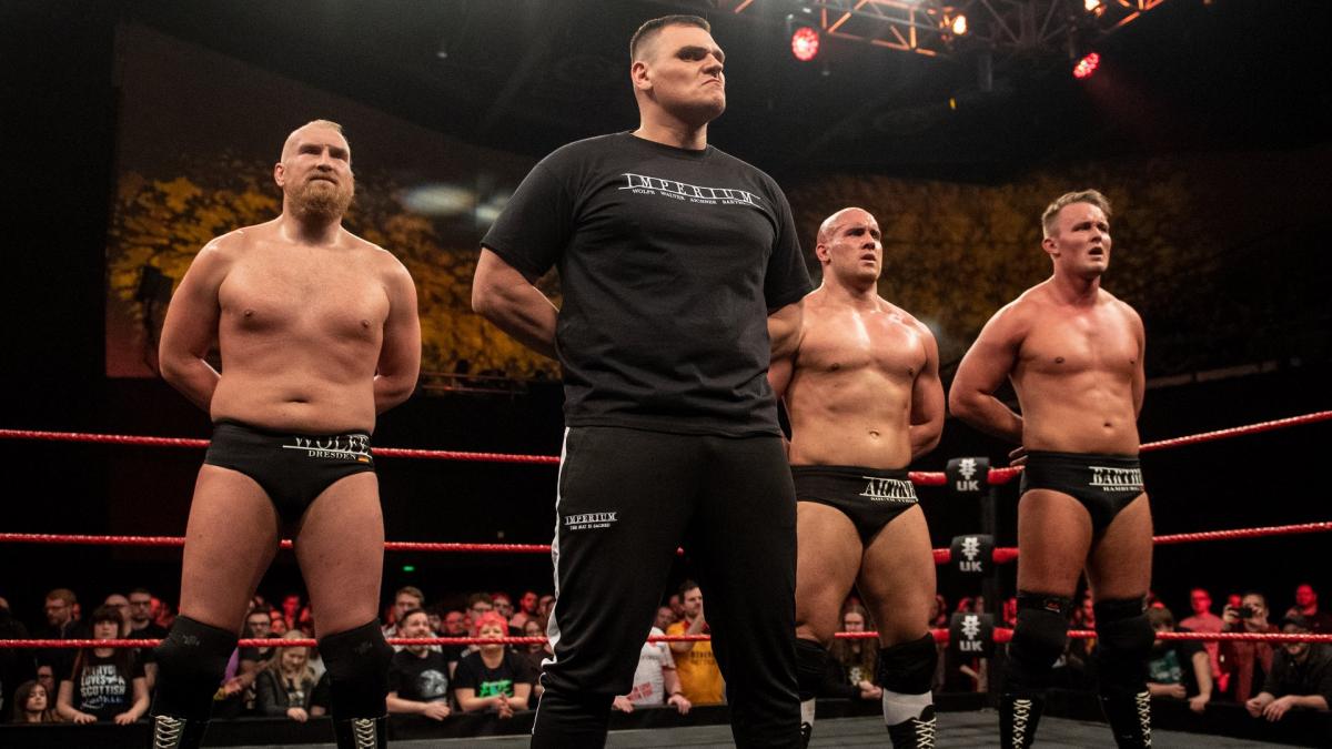 Lo Bueno y lo Malo de NXT UK #79