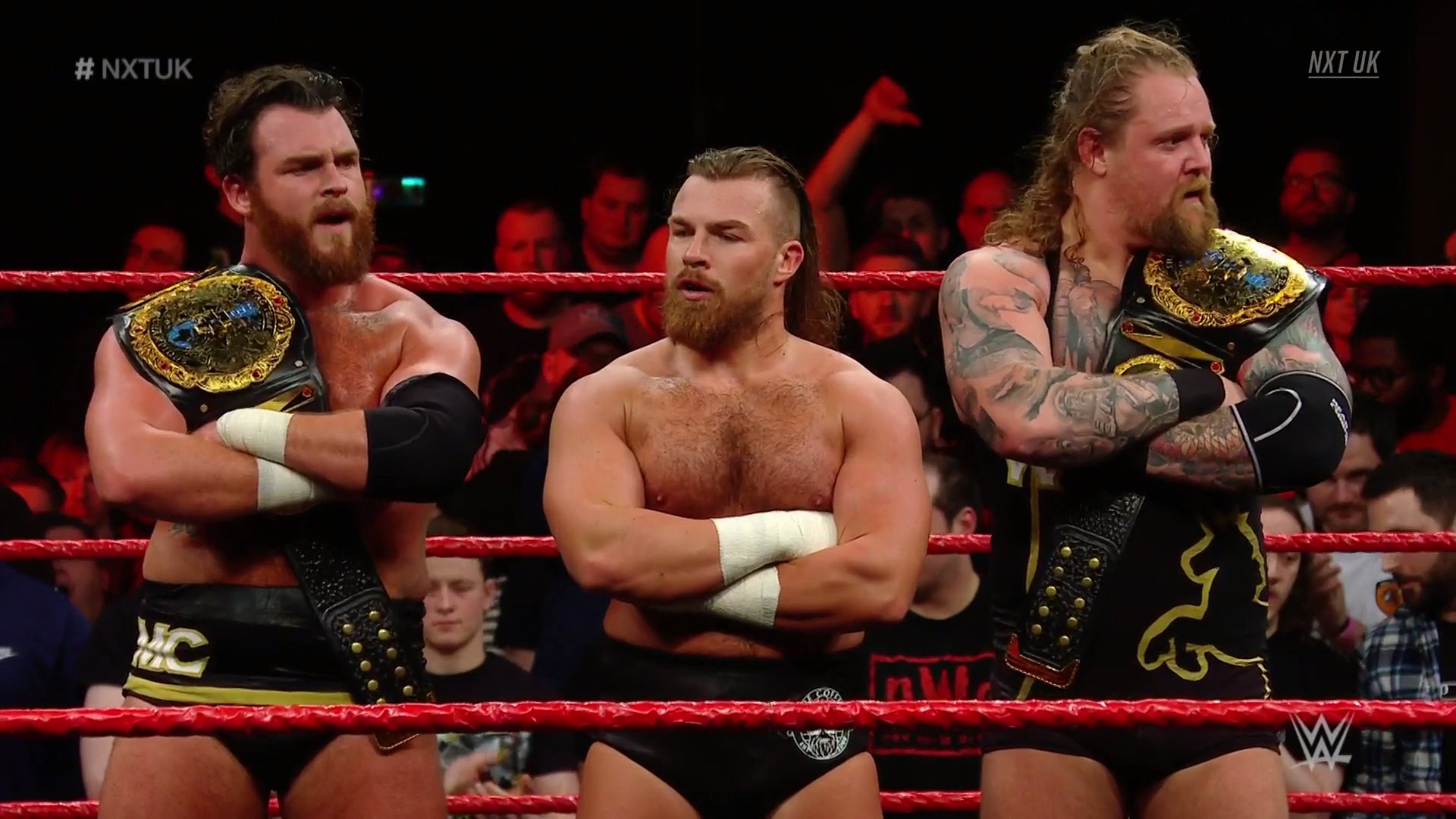 Lo Bueno y lo Malo de NXT UK – 13/2/2020