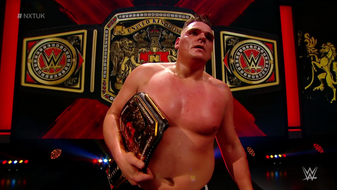 Lo bueno y lo malo de NXT UK #128