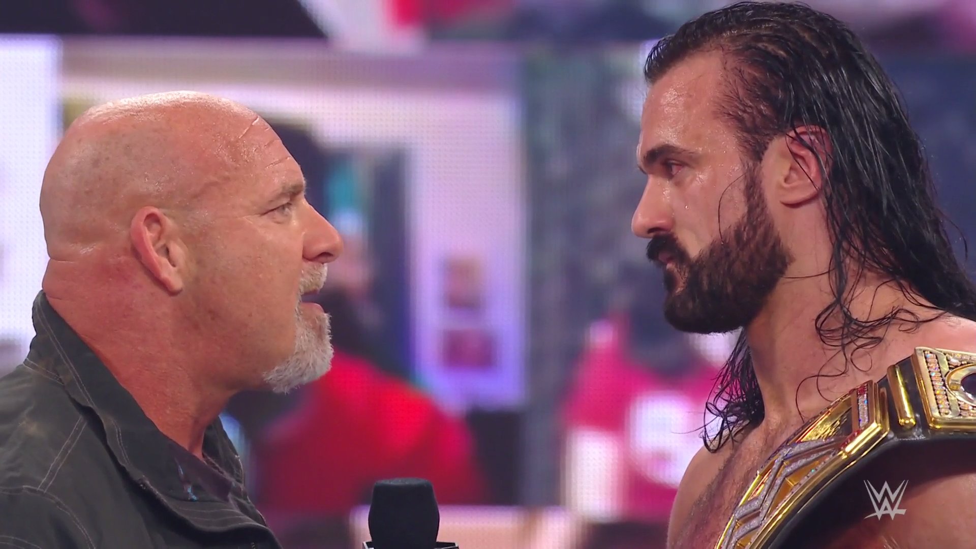 Lo Bueno y lo Malo de RAW #1441 / Tío Déntrese