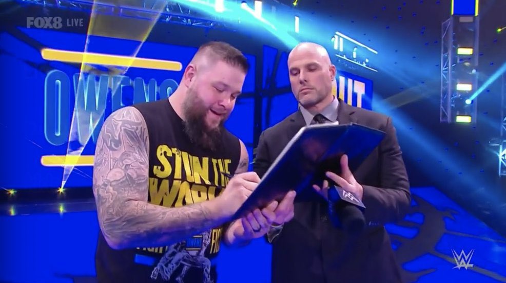 Lo Bueno y lo Malo de Smackdown #1117