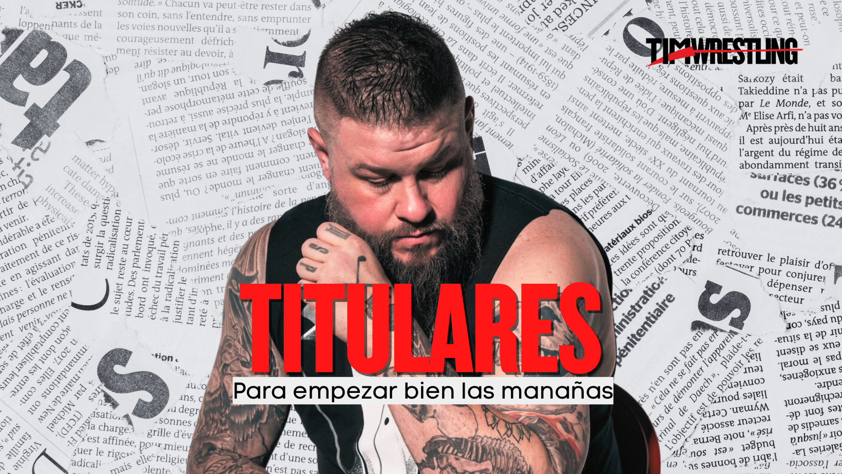 Titulares: 05 de Octubre